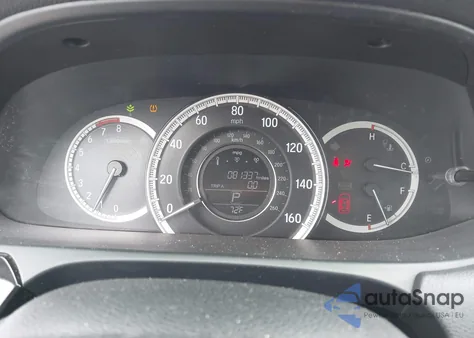 2016 Honda Accord Lx from USA, damaged, VIN 1HGCR2F3XGA139445